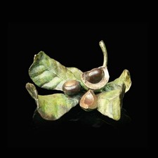 Conker Scene Nature Solid