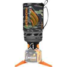 Jetboil Flash 1.0L Fast Boil System (2025) - Dark Camo