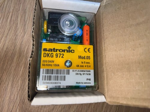 Satronic dkg 972 mod - 972,