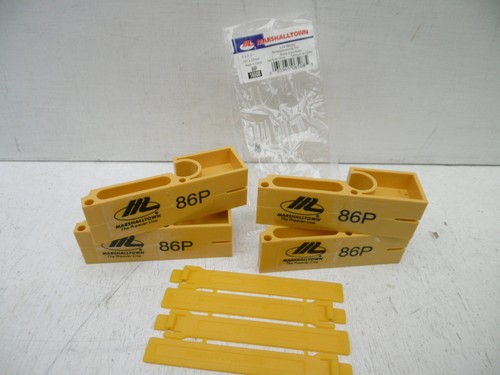 Pairs marshalltown plastic - 2,