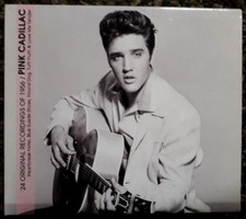 ELVIS PRESLEY PINK CADILLLAC