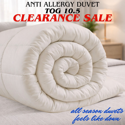 Hotel quality duvet - hotel, quilt