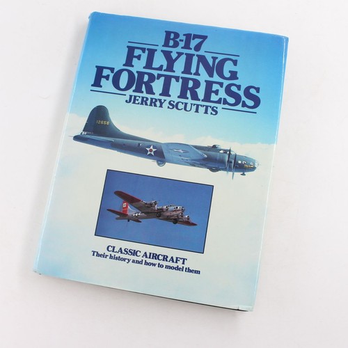 Flying fortress classic - b-17, fortress: