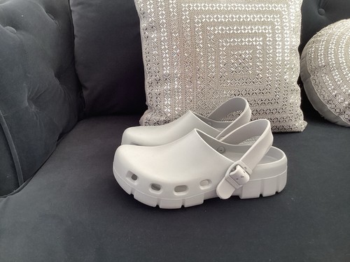 Birkenstock grey birki - birki, flow