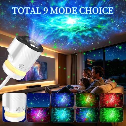 Led star galaxy - led,