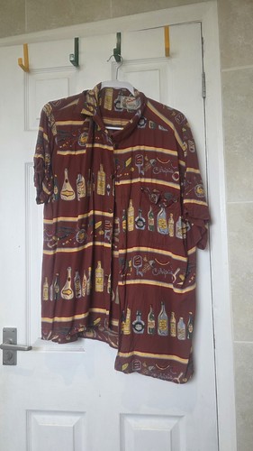 Genuine 80s chipie shirt size - 80s,