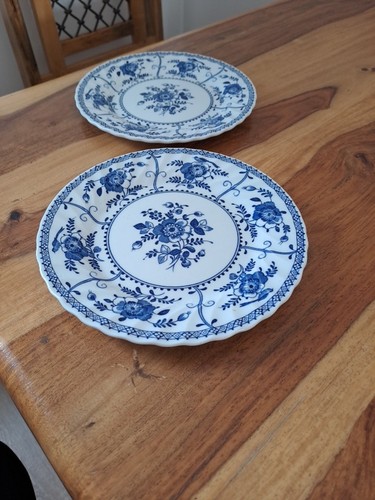 Pair vintage johnson - of,