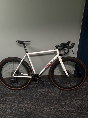 Ritchey swiss cross bike - swiss,