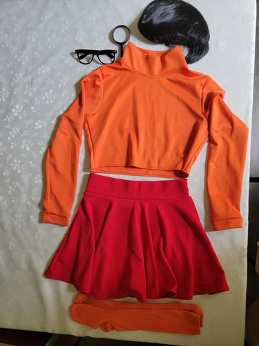 Scooby doo velma adult - scooby, women's