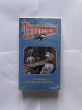 Thunderbirds vol carlton vhs - thunderbirds,