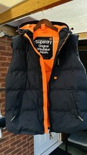 SUPERDRY MEN GILET VEST BODY