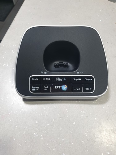 7600 7610 main base unit - bt,