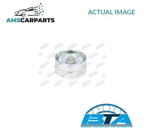 Ribbed belt tensioner pulley - v-ribbed,