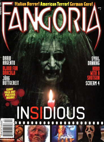Fangoria magazine 302 april - fangoria,