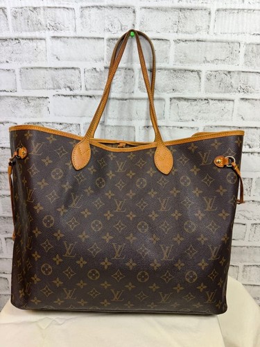 Louis vuitton neverfull - louis, gm