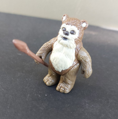 Vintage star wars - -, wicket