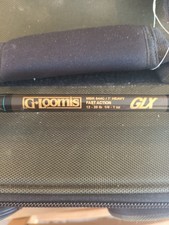 G*loomis GLX bait casting rod