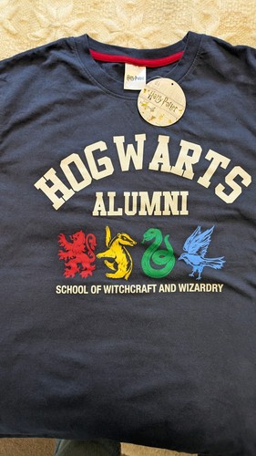 Harry potter hogwarts alumni - harry,
