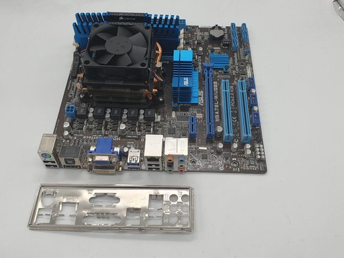 Asus m5a78l usb3 am3 - asus, am3+