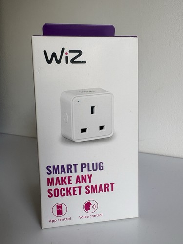 Wiz smart plug wifi socket - wifi,