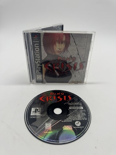 Dino crisis capcom - dino,