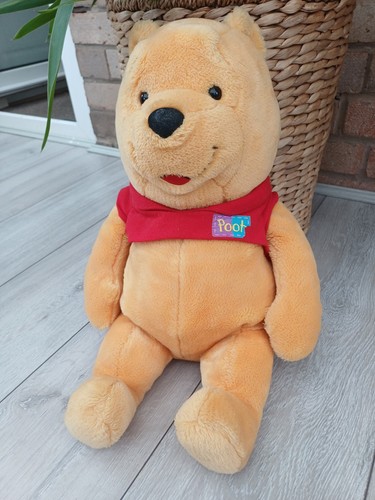 Disney winnie the pooh plush - disney,