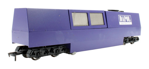 Dapol gauge b800 - gauge, purple