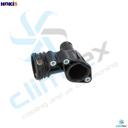 Coolant flange cx9 103 - coolant, cx9-103