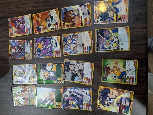 Inazuma eleven tcg - inazuma,