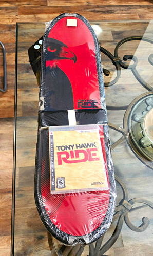Tony hawk ride - tony,