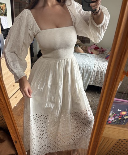 Free people ivory - free, perfect