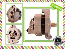 ALTERNATOR for FORD TRACTOR 8210, TW-15, TW-25, TW-15, Diesel, 72AMP 12V 3913920