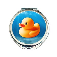 Rubber Duck Compact Mirror |