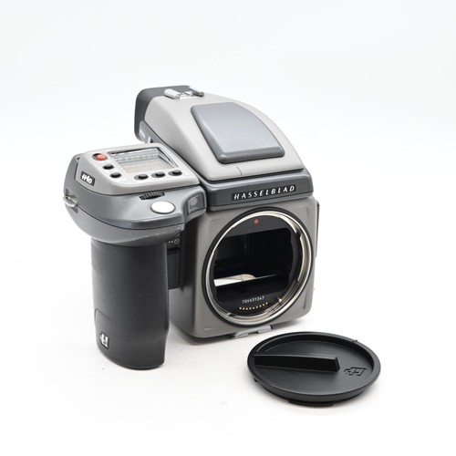 Hasselblad h4d camera - hasselblad, h4d-50