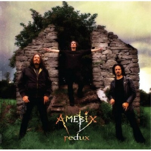 Amebix redux limited - (vinyl),