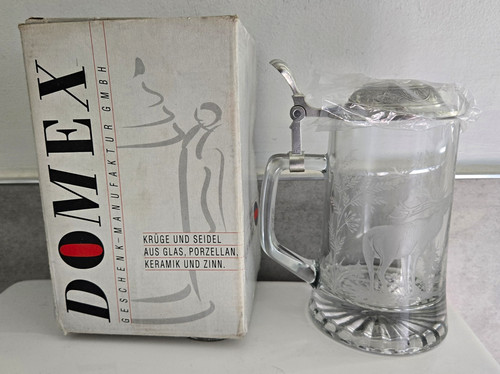 Vintage domex germany glass - vintage,