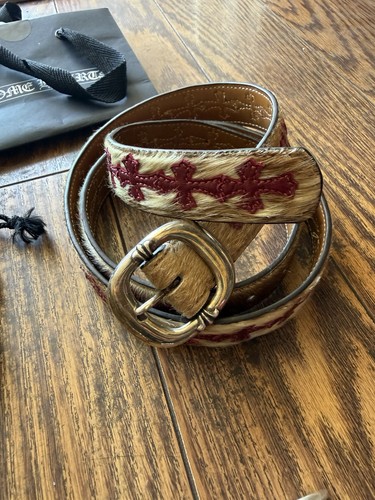 Chrome hearts belt inch - belt, 1