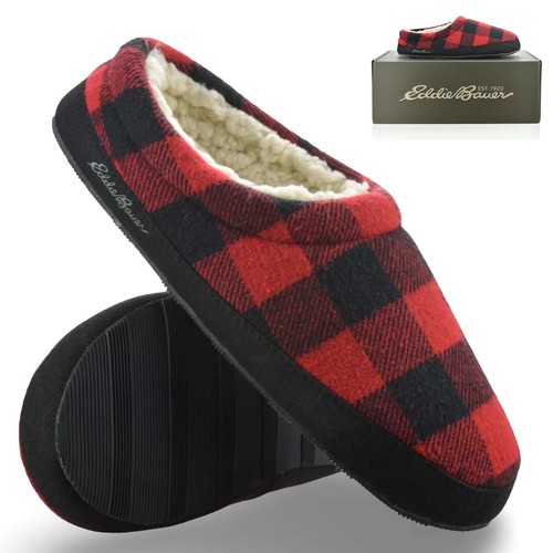 Mens slippers warm fleece - slippers,