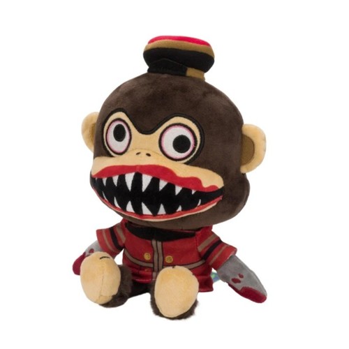 25cm murder monkey plush - 25cm,