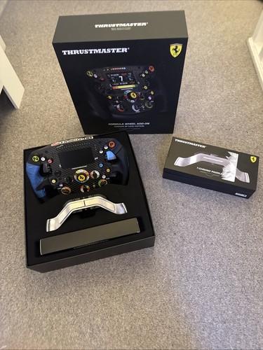 Thrustmaster sf1000 ferrari - sf1000,