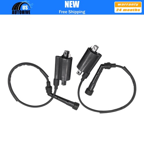 New set ignition coils - set, 2