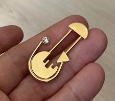 Vintage Original Gold Tone