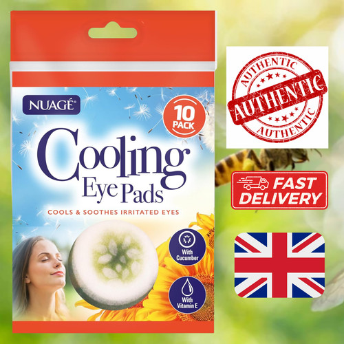 Authentic nuage cooling - 👀,