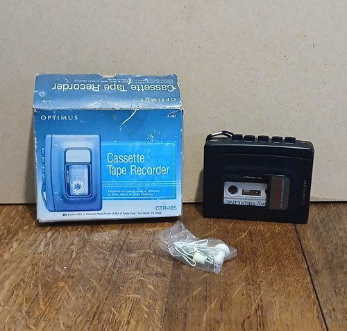 Optimus ctr 105 handheld - optimus, ctr-105
