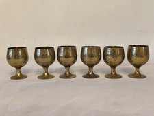 Vintage goblets cups - vintage,