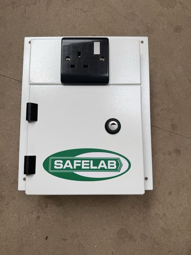 Safelab docking station with - safelab,