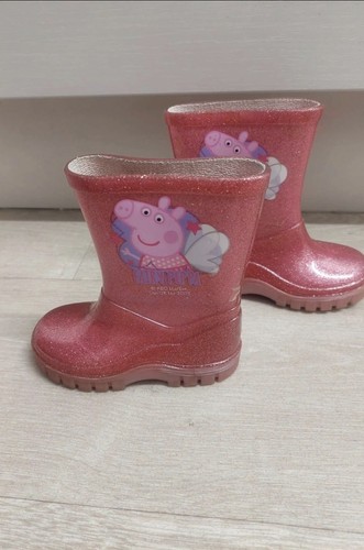Peppa pig fairy glitter - peppa,