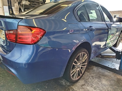 2012 bmw f30 - bmw, m