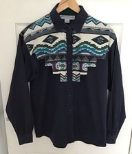 Mens Western Style Shirt Line