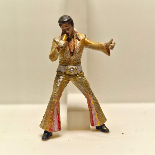 The king elvis hand - elvis,